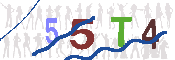Immagine CAPTCHA