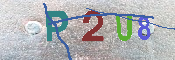 Immagine CAPTCHA