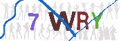 Immagine CAPTCHA