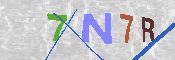 Immagine CAPTCHA