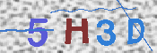 Immagine CAPTCHA