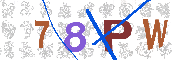 Immagine CAPTCHA