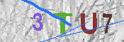 Immagine CAPTCHA