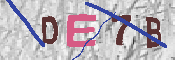 Immagine CAPTCHA