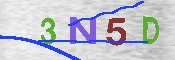 Immagine CAPTCHA