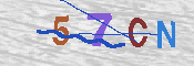 Immagine CAPTCHA