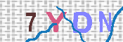 Immagine CAPTCHA