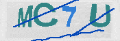 Immagine CAPTCHA