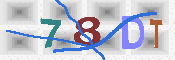 Immagine CAPTCHA