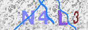 Immagine CAPTCHA