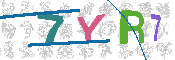Immagine CAPTCHA
