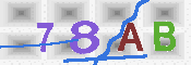Immagine CAPTCHA