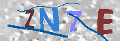 Immagine CAPTCHA