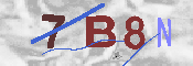 Immagine CAPTCHA