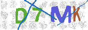 Immagine CAPTCHA