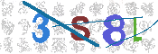 Immagine CAPTCHA