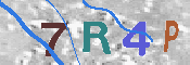 Immagine CAPTCHA