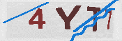 Immagine CAPTCHA