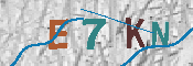 Immagine CAPTCHA
