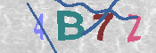 Immagine CAPTCHA