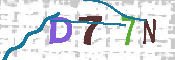 Immagine CAPTCHA