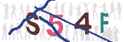 Immagine CAPTCHA