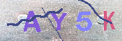 Immagine CAPTCHA