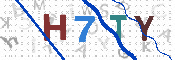 Immagine CAPTCHA