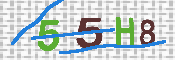 Immagine CAPTCHA