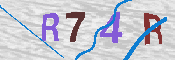 Immagine CAPTCHA