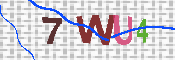 Immagine CAPTCHA