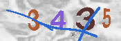 Immagine CAPTCHA