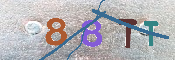 Immagine CAPTCHA