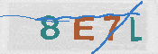 Immagine CAPTCHA