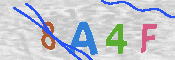 Immagine CAPTCHA