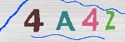 Immagine CAPTCHA