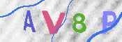 Immagine CAPTCHA