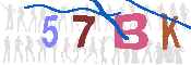 Immagine CAPTCHA