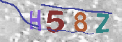 Immagine CAPTCHA