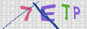 Immagine CAPTCHA