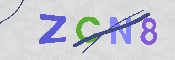 Immagine CAPTCHA
