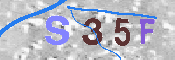 Immagine CAPTCHA