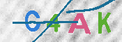 Immagine CAPTCHA