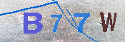 Immagine CAPTCHA
