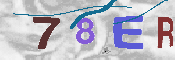 Immagine CAPTCHA