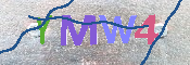 Immagine CAPTCHA