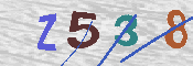 Immagine CAPTCHA