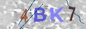 Immagine CAPTCHA