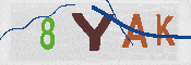 Immagine CAPTCHA