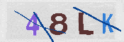 Immagine CAPTCHA